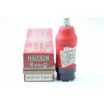 1 X EBF2 HALTRON TUBE....