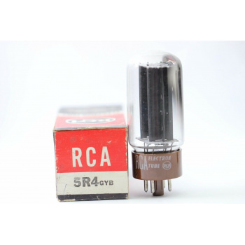 1 X 5R4GYB RCA TUBE. NOS /...