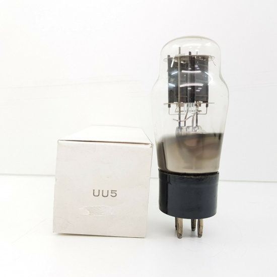 1 X UU5 TUBE. NOS / NIB.  RC46