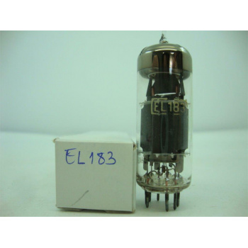 1 X EL183 TUBE. NOS. RC85