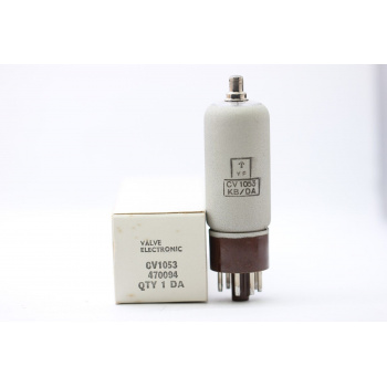 1 X CV1053 / EF39 TUBE....