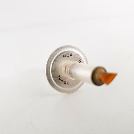 1 X 4042 RCA TUBE. TRANSMITTING TRIODE. M69.E157 - RC96