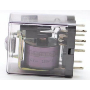 TYPE-Co2 RALUX 5A 220V RELAY NOS 1PC. CA302U1F050617