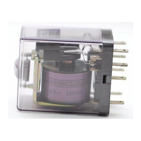 TYPE-Co2 RALUX 5A 220V RELAY NOS 1PC. CA302U1F050617