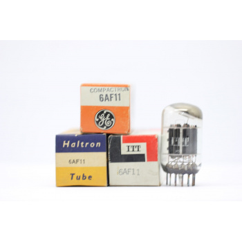 1 X 6AF11 TUBE. NOS / NIB....