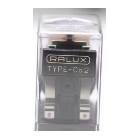 TYPE-Co2 RALUX 5A 220V RELAY NOS 1PC. CA302U1F050617