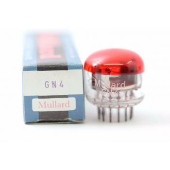 1 X GN4 MULLARD NIXIE TUBE....