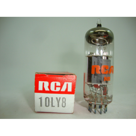 1 X 10LY8 RCA TUBE. RC86