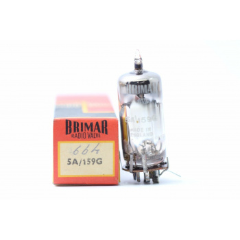 1 X 5A/159G / EF91G BRIMAR...