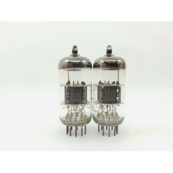 2 X 12AT7WA MULLARD TUBE. PAIR . RC16