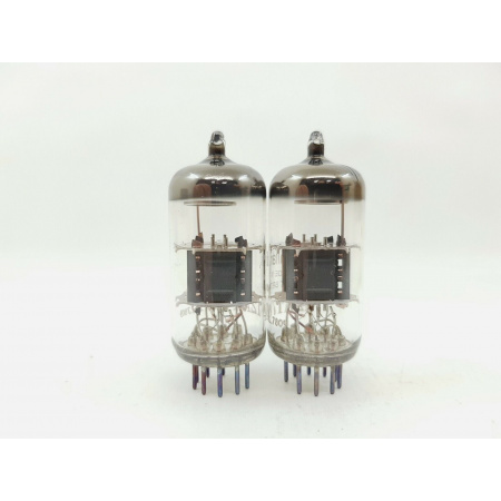 2 X 12AT7WA MULLARD TUBE. PAIR . RC16