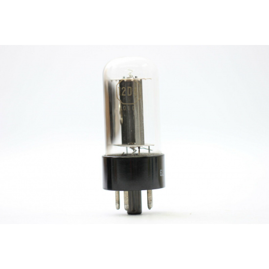 1 X 12D4 TUBE. RC60