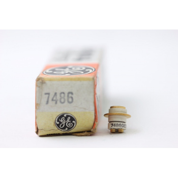 1 X 7486 GENERAL ELECTRIC...