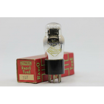 1 X 7D7 HALTRON TUBE. NOS /...