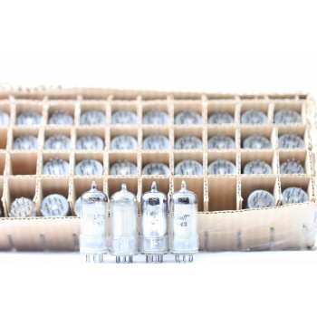 39 X TUBES TYPE RIMLOCK....