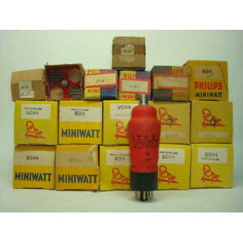 1 X UCH4 TUBE. NOS/NIB. C102