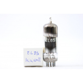 1 X EL85 TUBE. NOS. RCB22