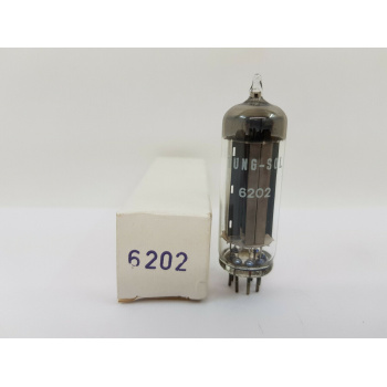 1 X 6202  TUNG-SOL TUBE....