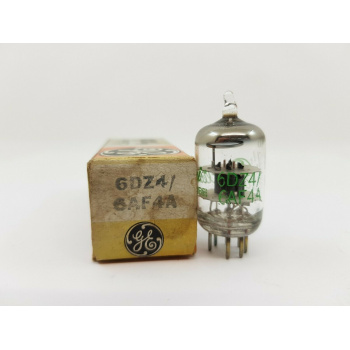 1 X 6DZ4 GENERAL ELECTRIC...