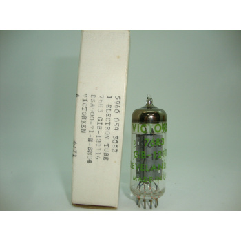 1 X 7683 VITOREEN TUBE. RC61