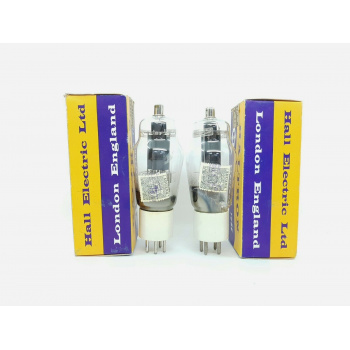 2 X P17A / 807 TUBE...
