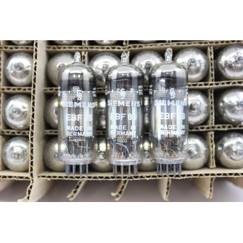 1 X EBF89 SIEMENS TUBE....