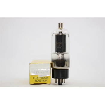 1 X 6BG6GA RCA TUBE. C35