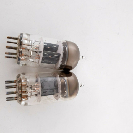 2 X QA2406 TUBE. HALTRON BRAND. BLACK PLATES. CN  ENA