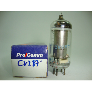 1 X CV287 TUBE. RC65