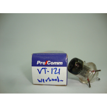 1 X VT121 TUBE. RC65