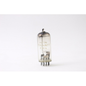 1 X K81A MINIWATT TUBE....