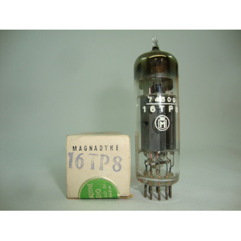 1 X 16TP8 MAGNADYNE TUBE....