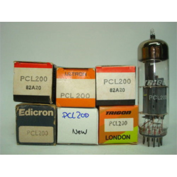 1 X PCL200 TUBE. RC158