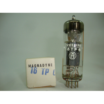 1 X 16TP6 / PCL82 / 16A8...