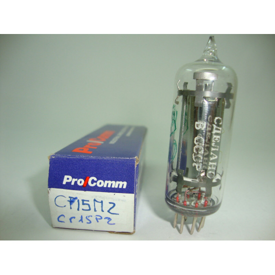 1 X CR15P2 TUBE. RC69