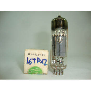 1 X 16TP12 / PCL82...