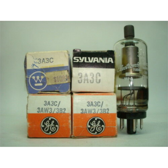 1 X 3A3C / 3AW3 / 3B2  TUBE. C13