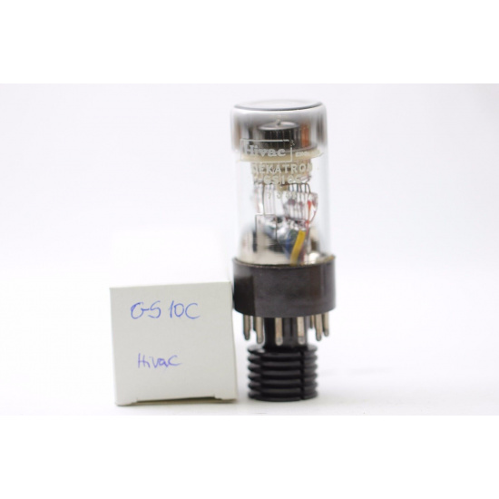 1 X GS10C / CV2325 HIVAC TUBE. RCB90