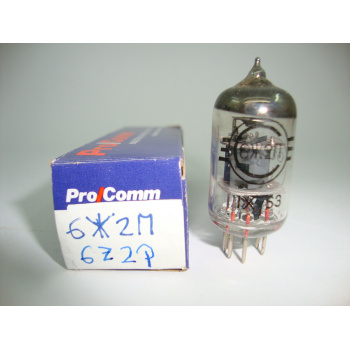 1 X 6Z2P OTK TUBE. NOS. RC60