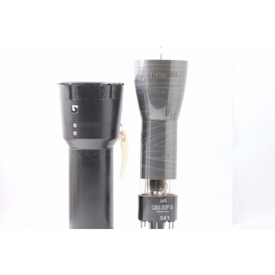 1 X 3DP1A DUMONT CATHODE RAY TUBE...