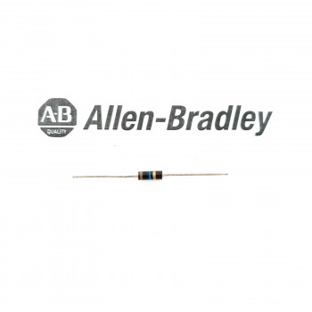 1 x 1/2W 10M 5% VINTAGE ALLEN-BRADLEY RESISTOR. C1849U100F190521