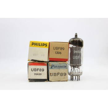 1 X UBF89 TUBE. NOS/NIB. RCB16