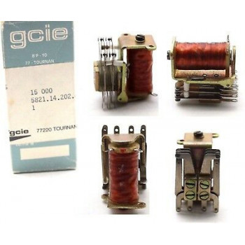 BP-10 77-TOURNAN 77220 GCIE RELAY NOS 1PC. CA332(1)U4F260717