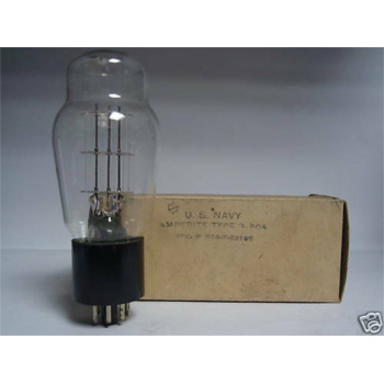 1 X 3-50A AMPERITE TUBE....