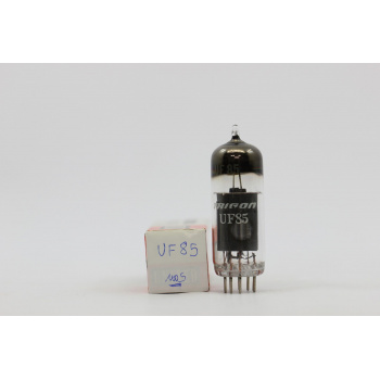 1 X UF85 TUBE. NOS. RCB111