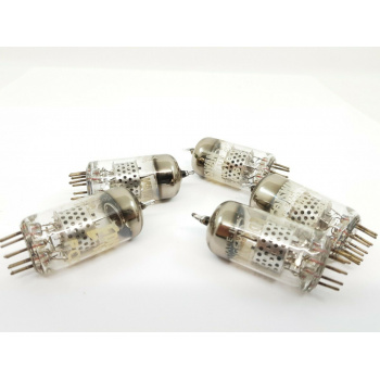 5 x PCC806 EDISWAN TUBE.... 2