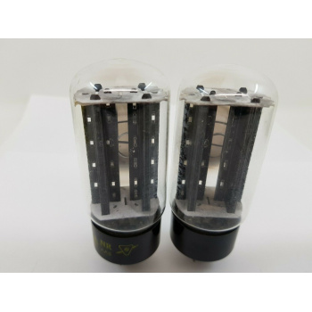 2 X 5AS4A SYLVANIA TUBE.... 2