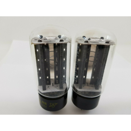 2 X 5AS4A SYLVANIA TUBE. NOS / NIB. RCB318