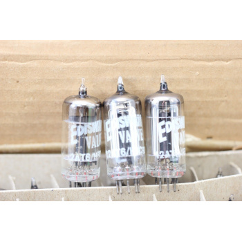 1 X 12AT6 / HBC90 EDISWAN...
