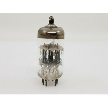 1 X PCC85 / 9AQ8 MINIWATT...